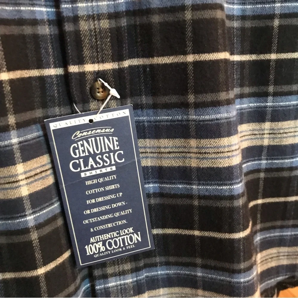 Flannel Shirt - Picture 2 of 2